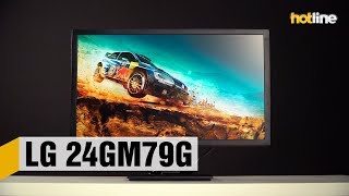 LG 24GM79G ゲーミングモニター 24インチ Amazon.co.jp: LG ゲーミング モニター ディスプレイ 24GM79G-B