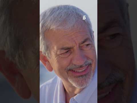 Carlos Sobera ya está listo para que ruede la letra 🩵