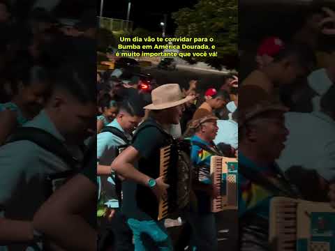 BUMBA EM AMÉRICA DOURADA #sertão #bahia #nordeste #fazenda #caminhoparaumavidamelhor #tradição