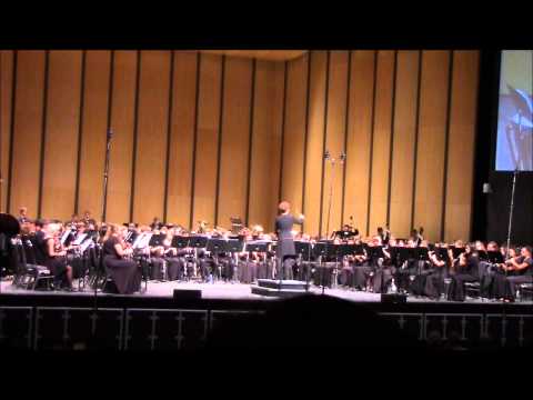 TMEA 2015 Children's March  Over the Hills and Far Away