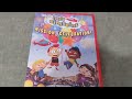 Little Einsteins Mission Celebration DVD Overview