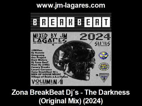 Zona BreakBeat Dj´s - The Darkness (Original Mix) (2024)