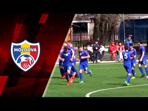 Moldova U-17 1-1 Polonia U-17 // Meci amical, 17.03.2018