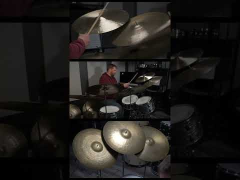 Cymbal nerding! #shorts