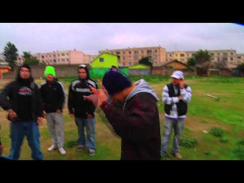 MATAMOSKA CLIKA - Hip Hop Pa' la Ciudad (VideoClip)