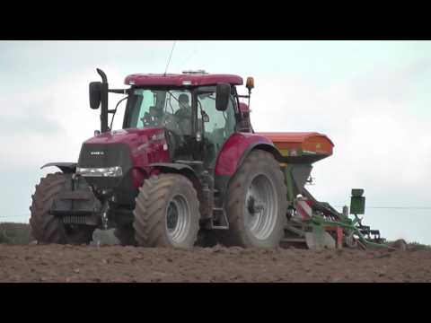 Ploughing & Sowing Noonan Agri Contractors