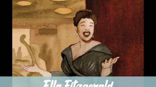 ELLA FITZGERALD - Everything I&#39;ve Got Belongs To You