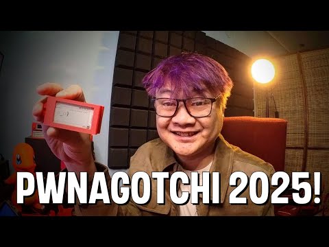 DIY Pwnagotchi 2025: Full Build, Setup, and Configuration Guide