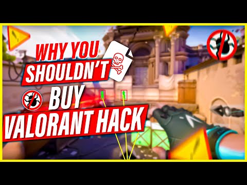 Valorant Cheating Could Get Your Identity Stolen