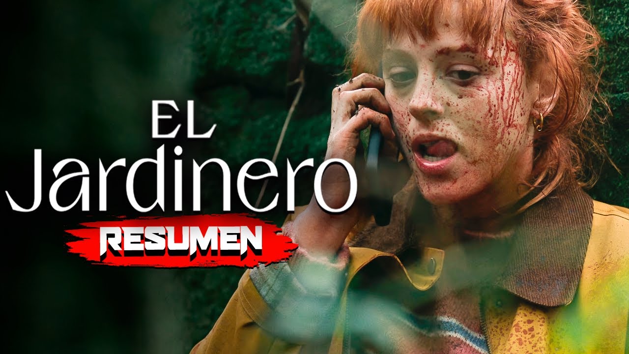 EL JARDINERO (2025) | RESUMEN en 15 MINUTOS