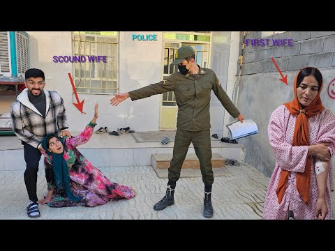 Serious accusation with police presence; Ahmad blamed evil second wife for this tragedy!