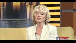 Lulu on Good Day New York