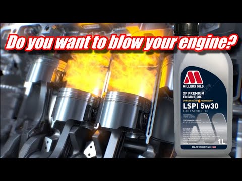 Listen or ignore me its your choice. Lspi blows up fiesta st180s