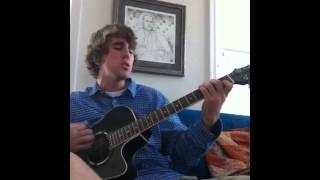 Moving on - Decyfer Down (cover)