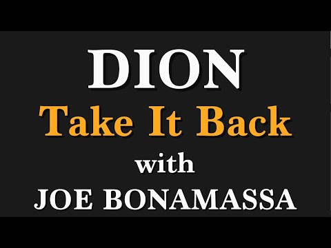 Video thumbnail for Take It Back