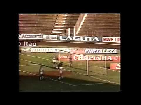 Botafogo-SP 1 x 0 Grêmio Maringá - Série B 1990