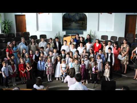 Copii Betel - Suceava