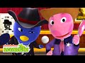 Sheriff Uniqua Battles The Ping Pong Bandit Pablo Full Episode The Backyardigans