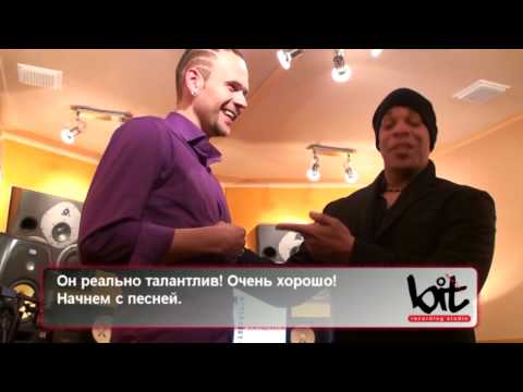 Мастер-класс от Ray Horton: JayB из группы D.lemma [PART 1]