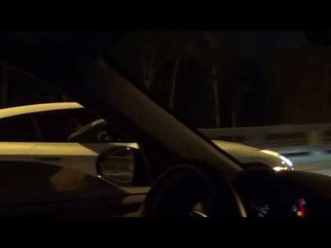 900 hp Nissan GT R R35 vs  900 hp Porsche 911 Turbo