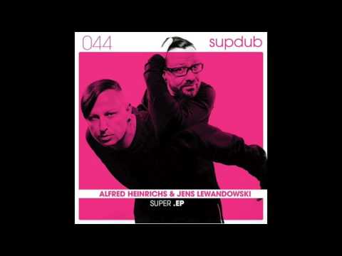 Alfred Heinrichs & Jens Lewandowski - Head off (Original Mix)