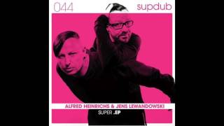 Alfred Heinrichs & Jens Lewandowski - Head off (Original Mix)