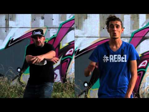 RAP FABRICA - SAHATA & MC KYKA