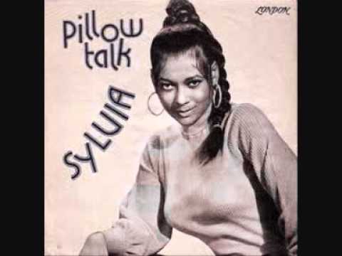 Sylvia  -  Pillow Talk