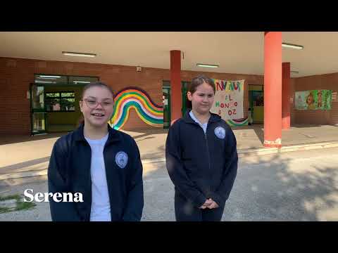 Llet's sing together" eTwinning project - I Introduce Myself - 5th grade D - Primary School .