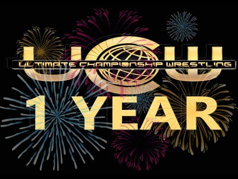 UCW: 1 Year Anniversary Show (WWE2K17)
