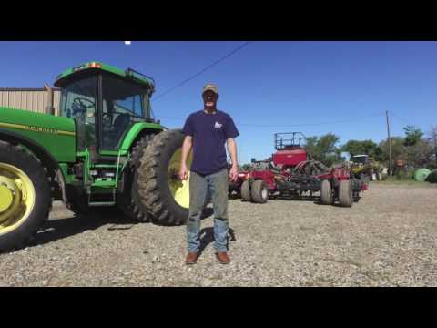 Farming and Football (Behind the Scenes)