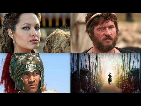 🎞 Alexander 2004 Official Trailer + Movie Clip (The Story)