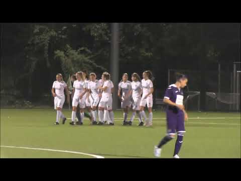 RSC Anderlecht - KRC Genk Ladies op 06.09.2019