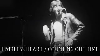 Genesis - Hairless Heart / Counting Out Time (Alternative Music Video)