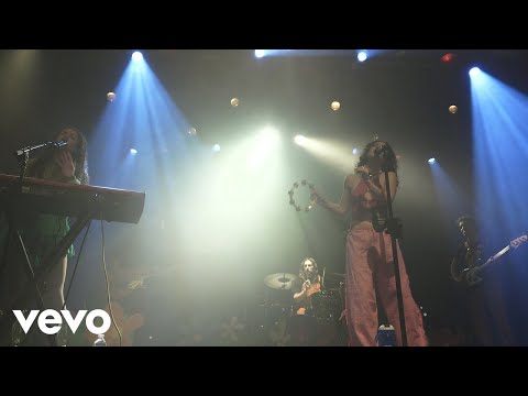 Trousdale - The Chain - Live From LA (Official Video)