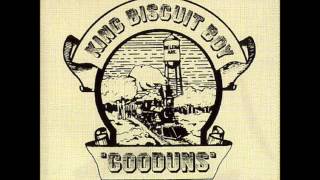 KING BISCUIT BOY (Canada) - You Done Tore Your Playhouse Again