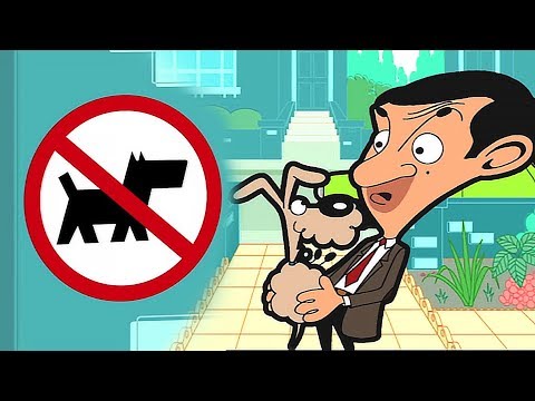 No Pets Mr. Bean! | Funny Episodes | Mr Bean Cartoon World