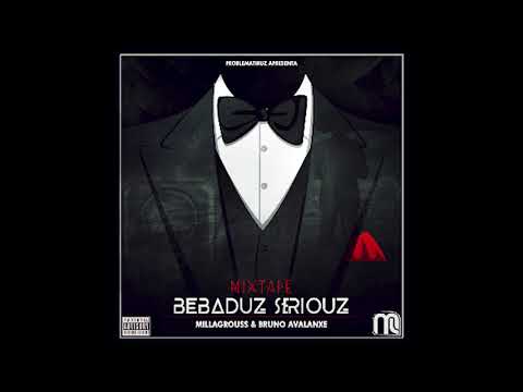12  Um Brinde a vida  Bebaduz Seriuz Millagrouss e Avalanxe feat Suttra MC