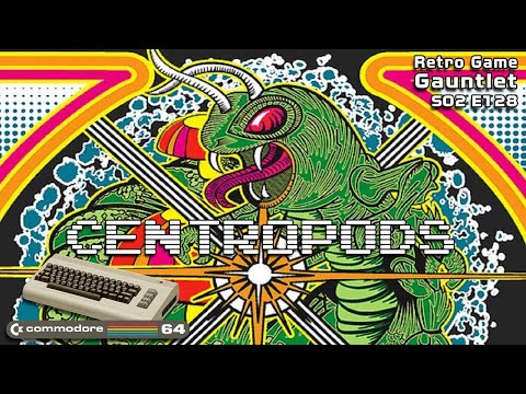 RGG S02E128 - Centropods [C64]