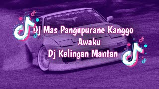 Download lagu DJ MAS PENGAPURANE KANGGO AWAKU STYLE KANE BY DJ MINUX FNVKY|| DJ KELINGAN MANTAN VIRAL 2025!! mp3