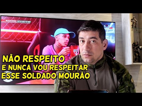 MC KAVERINHA DISSE QUE IA ENTRAR EM CONFLITO COMIGO