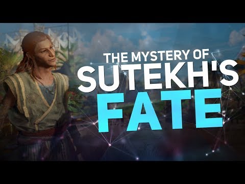 Assassin's Creed Origins: Curse of the Pharaohs - The Mystery of Sutekh's Fate