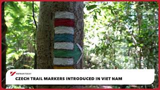 Czech trail markers introduced in Viet Nam | Vietnam Today