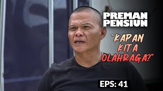 Download lagu Kang Murad Udah Gak Sabar Buat Olahraga Lagi | PREMAN PENSIUN 7 | EPS 41 (1/2) mp3 Download lagu Kang Murad Udah Gak Sabar Buat Olahraga Lagi | PREMAN PENSIUN 7 | EPS 41 (1/2) mp3