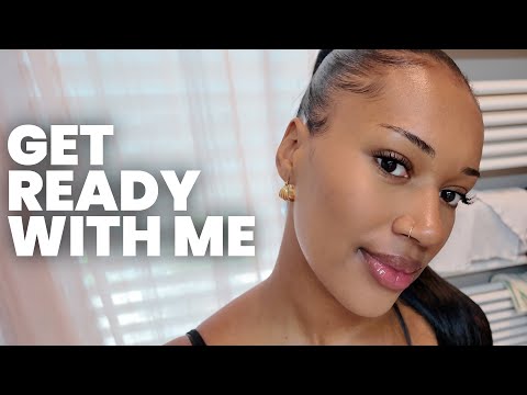 get ready with me ✨ Techno Party in Berlin Edition