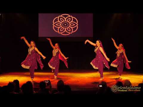 Orientalísimo Weekend Barcelona 2018 - Bollywood Sitare