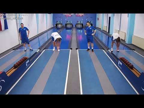 1. HKL  14.kolo  ŽELJEZNIČAR - MERTOJAK  (Split)