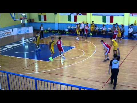 Under 17 Ecc. - Moncalieri-Alter82 (3°quarto)