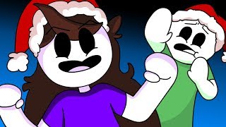 Christmas Trivia Game! (Jaiden shot us)