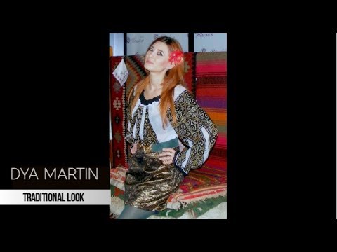DYA MARTIN - International Martini Royale Casting 2012